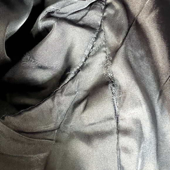 Imperial By Haggar Blazer Sport Coat Men’s 38 100% Wool Blue Herringbone USA - Picture 10 of 16